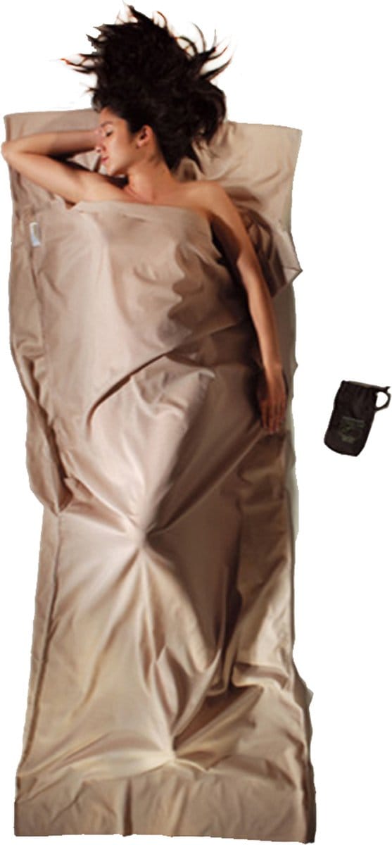Cocoon Dekenmodel XL Lakenzak - Tuareg - Egyptisch katoen
