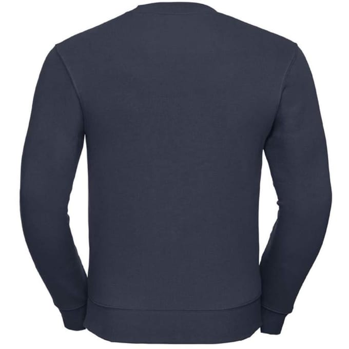 Russell Heren Authentieke Sweatshirt (Slimmer Cut) (Franse marine)