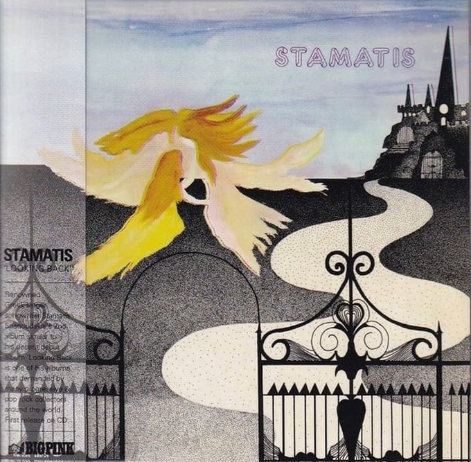 Stamatis - Looking Back (CD)