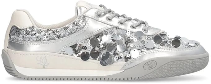 Liu·jo Lewis 04 Schoenen Zilver EU 41 Vrouw