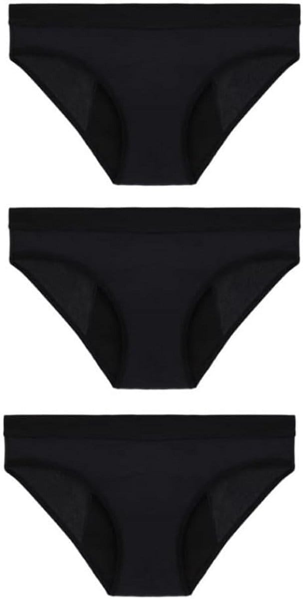 Beschermende menstruatieslips met hoog absorptievermogen voor dames
