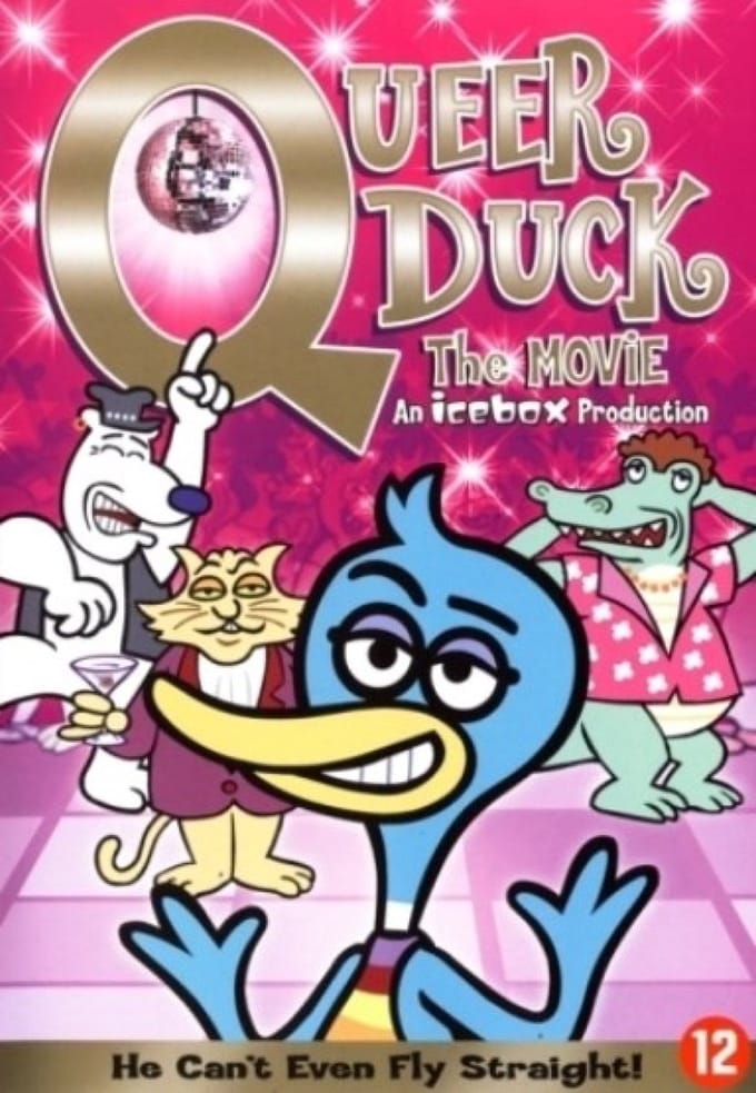 QUEER DUCK