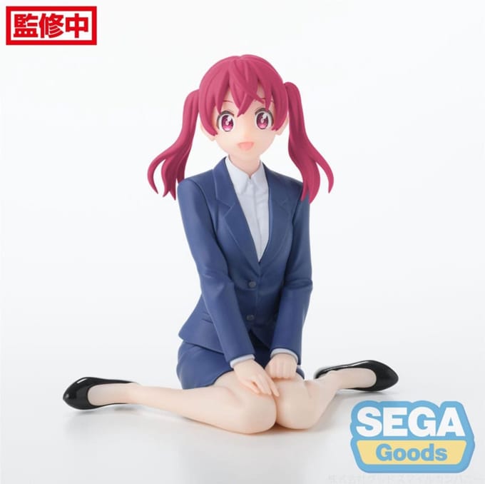 Japanse Anime / Manga - Magilumiere Co. Ltd. PM Perching PVC Statue Kana Sakuragi 9 cm