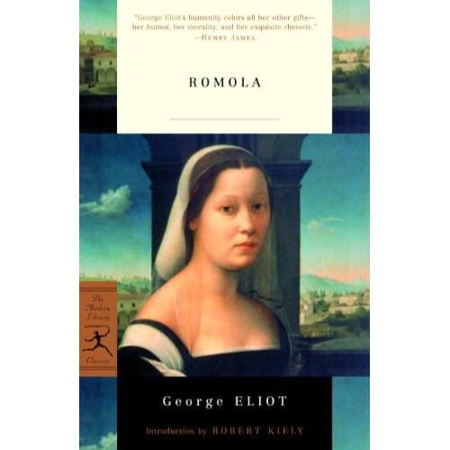 Romola - Eliot, George
