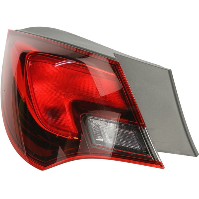 Achterlicht VALEO 044628