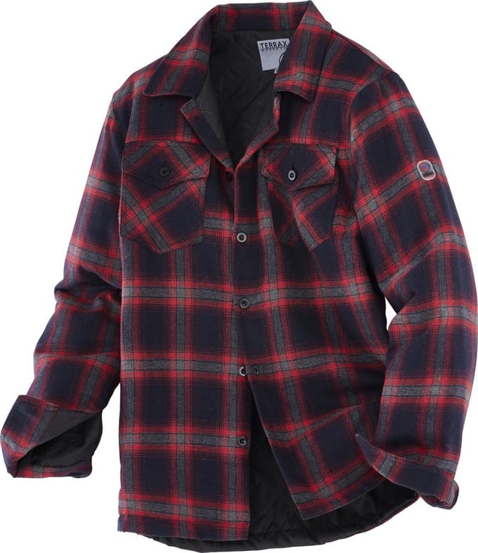 Terrax Workwear Thermoshirt
