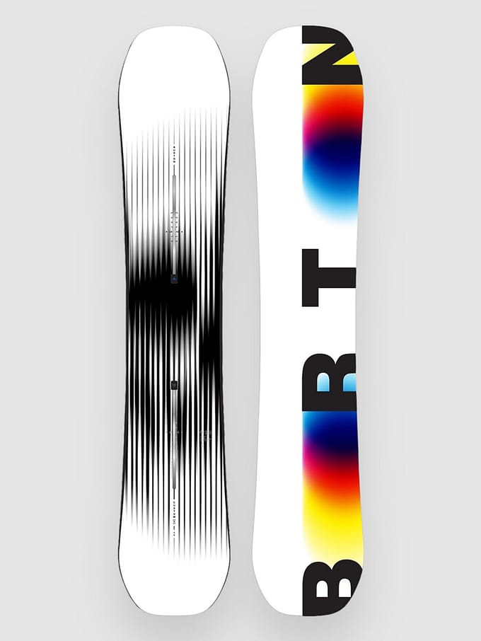 Burton Custom X 2027 Snowboard patroon