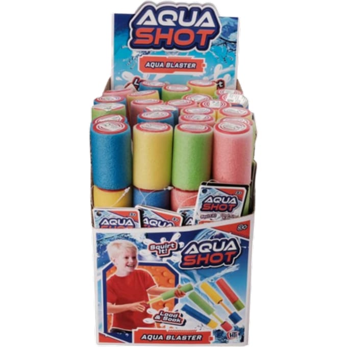 Aqua Shot Aqua Water Blaster Toy