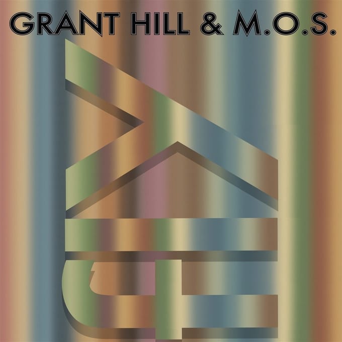 Grant Hill & M.O.S. - Fly (CD)
