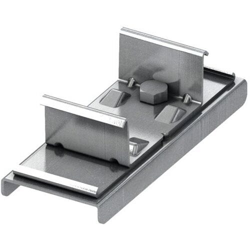 TECE TECEprofil Universele verbinder verbinding in elke hoekstand, 9018002