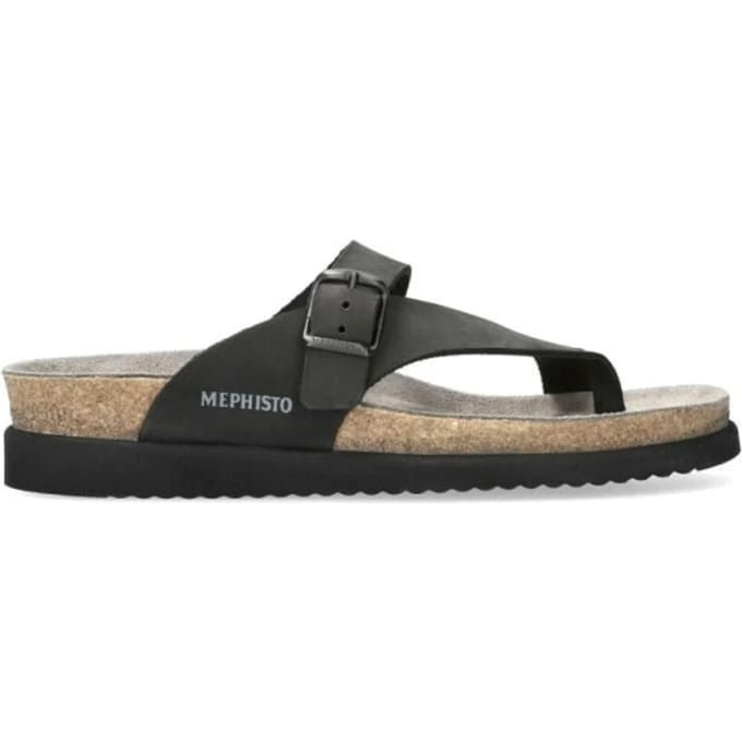 Mephisto Helen - dames sandaal - Zwart - maat 35 (EU) 2.5 (UK)