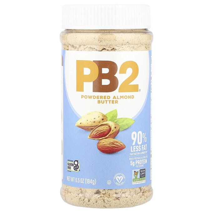 PB2 Foods - PB2 Almond Powder (184g) Almond Butter