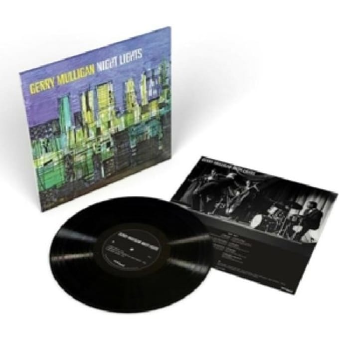 Night Lights - Gerry Mulligan