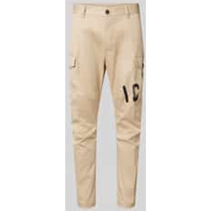 Cargobroek met labelprint