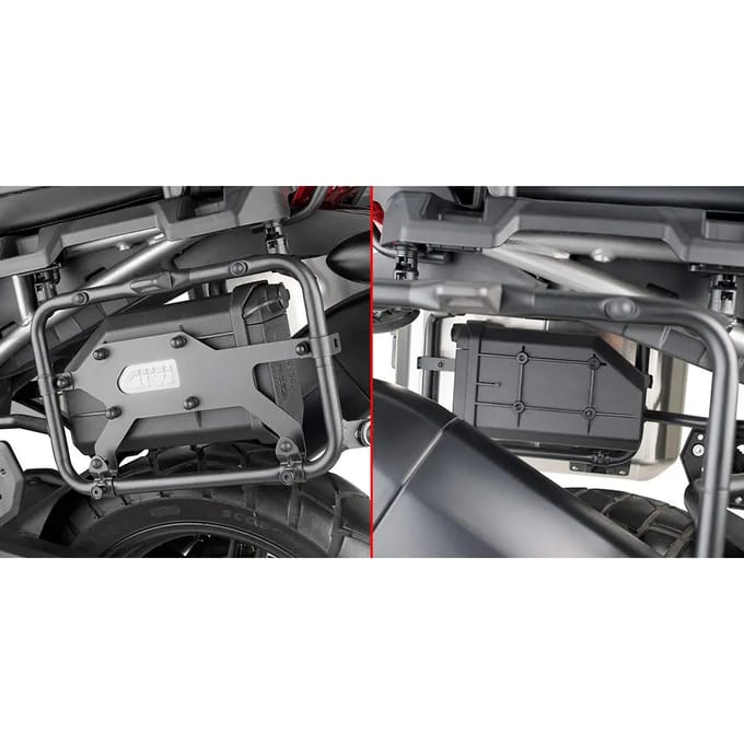 Bevestigingsset Givi S250