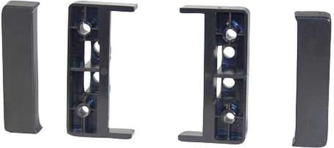 1-DIN paneel Audi A2 2000-2005/ A3 1996-2000/ A4 1999-2001/ A6 1997-2001