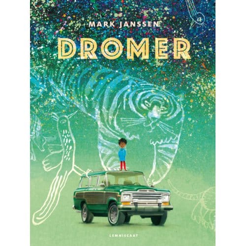 Dromer - Mark Janssen