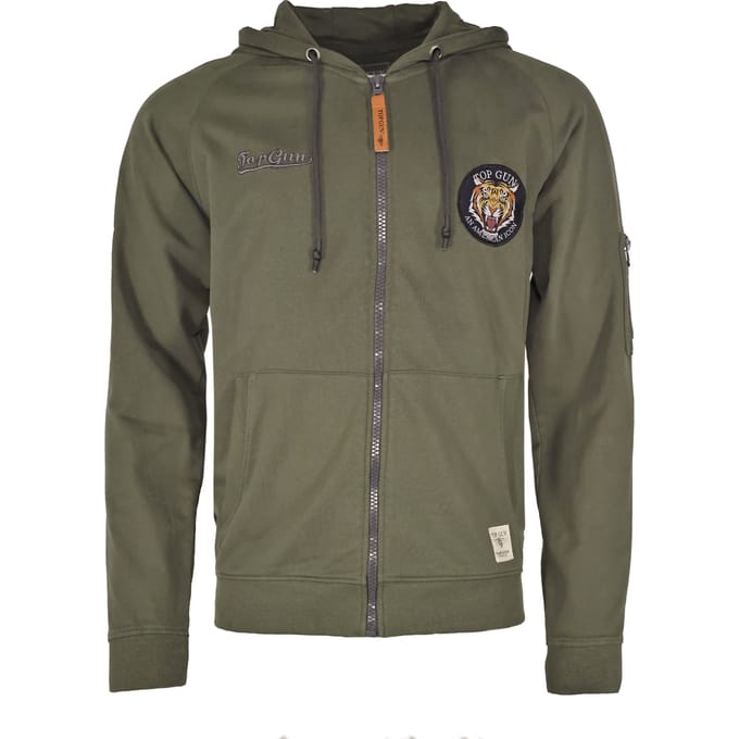 Top Gun Hoodie TG20213018