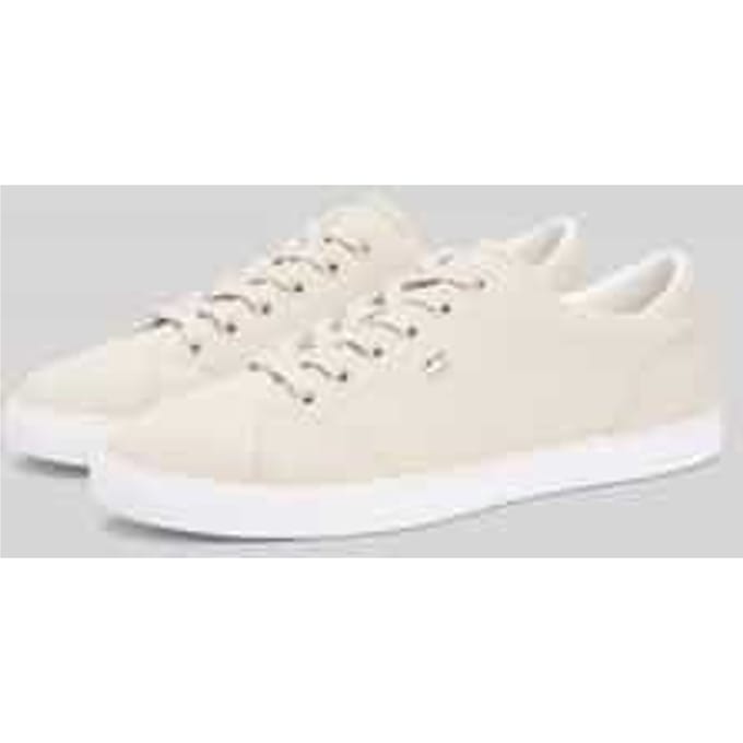 Tommy Hilfiger  Lage Sneakers TH LOW PROFILE VULC CANVAS