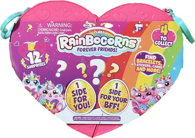 Rainbocorns