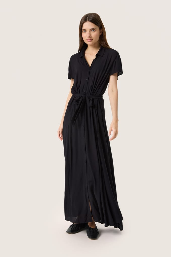 Lange damesjurk Soaked in Luxury SLZaya