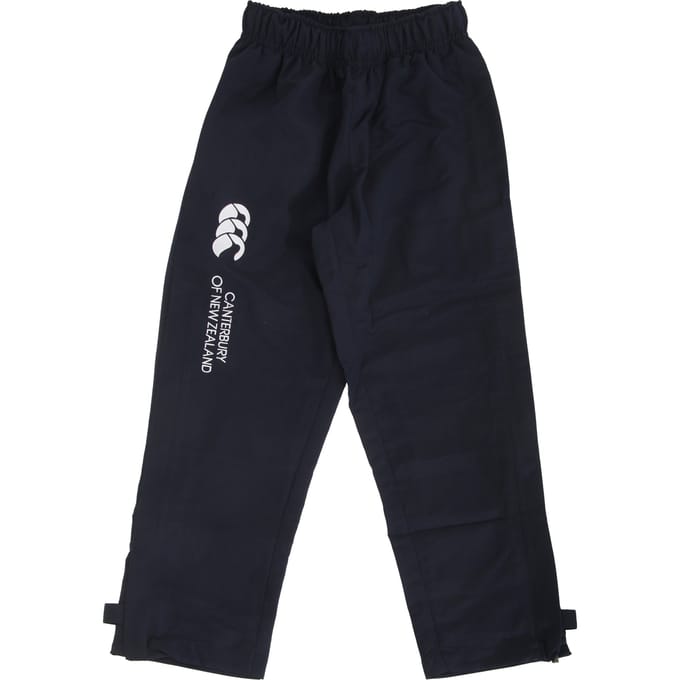 Canterbury Kinder Teens Stadion Elasticated Sportbroek (Marine)