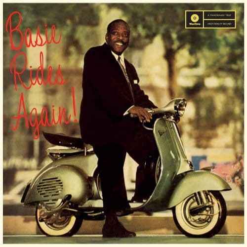 Basie Rides Again - Count Basie