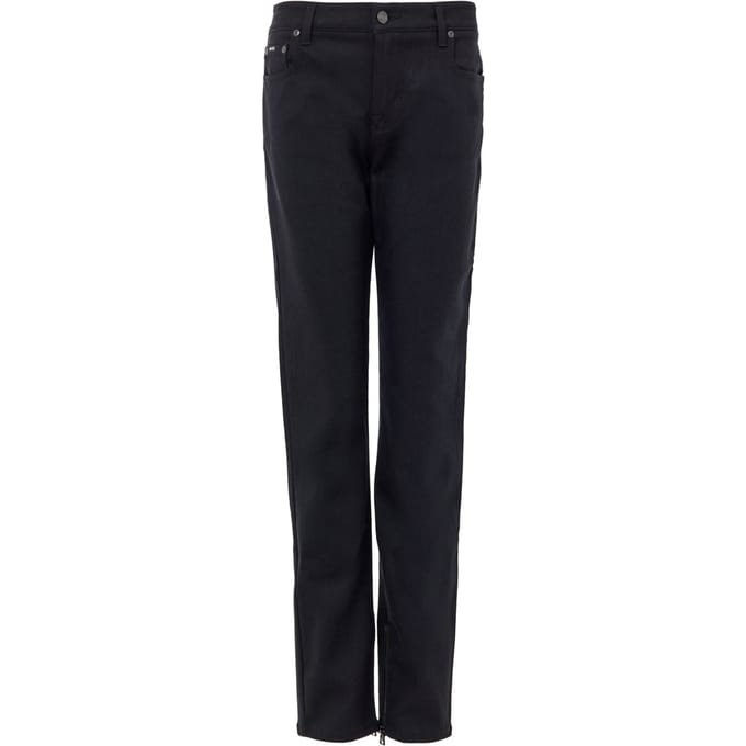 Jeans Skinny in Denim Black Stretch Tom Ford