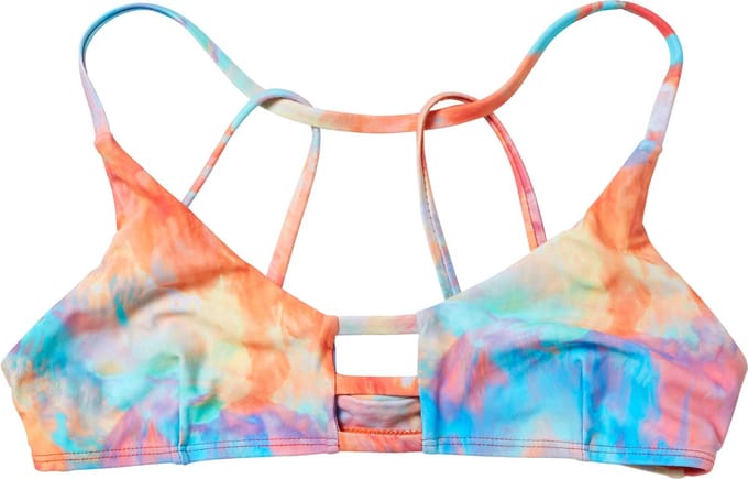 Mystic Bruna Bikini Top - 2022 - Rainbow - 34