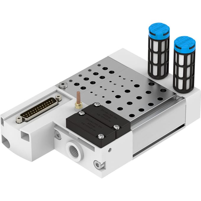 Festo Aansluitstrip - 557661