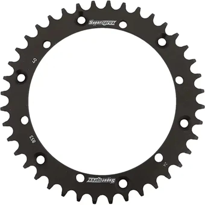 Motorfiets kroon Supersprox RFE-853:40 # 50-32003-40 # # 12502-40