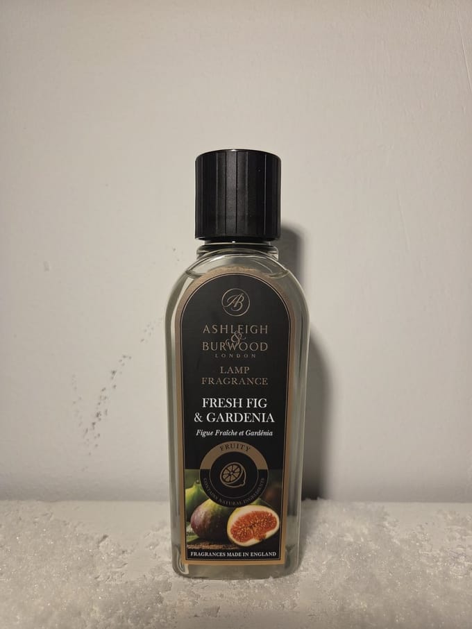 Ashleigh & Burwood Fresh Fig & Gardenia geurolie 250ml
