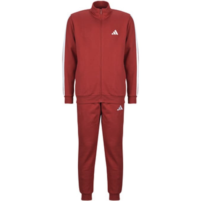 adidas  Trainingspak Sportswear Basic 3-Stripes Fleece Track Suit