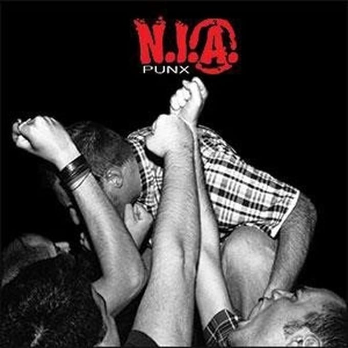 N.I.A. Punx - 1989-2019 (CD)