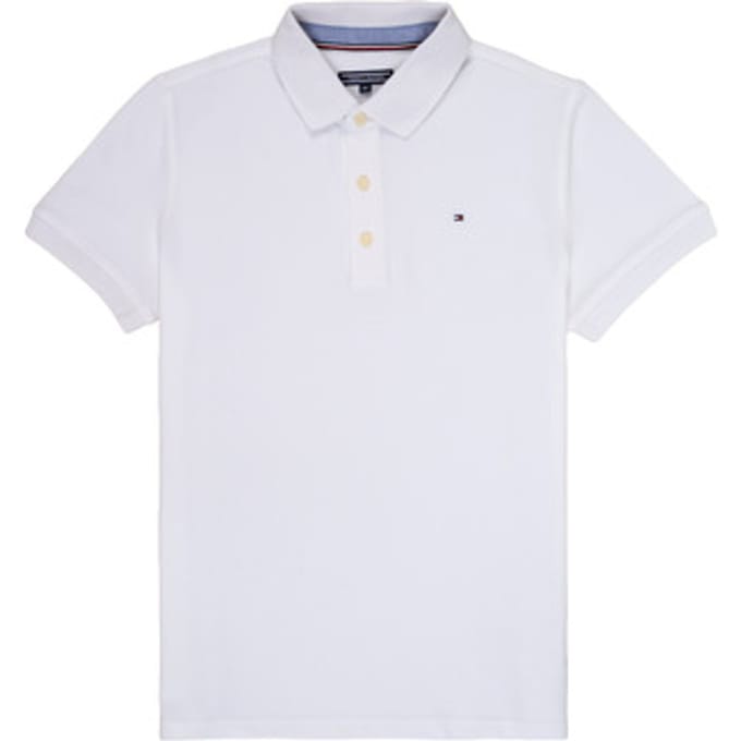Tommy Hilfiger  Polo Shirt Korte Mouw KB0KB03975