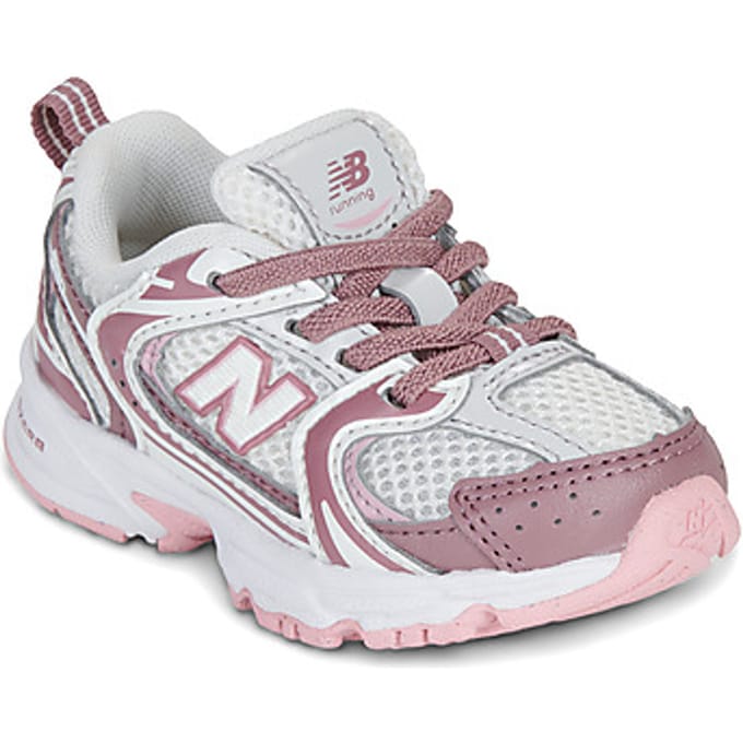 New Balance 530 Babyschoenen - Grijs - Maat 25 - Leer