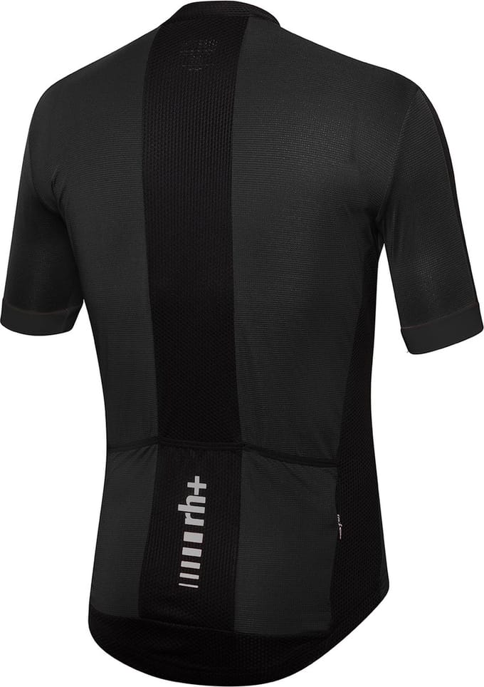 Rh+ RH+ New Primo Jersey ZWART - Maat XL