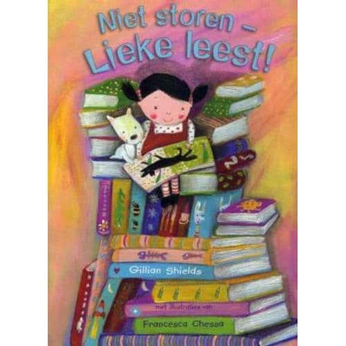 Niet Storen - Lieke Leest - Gillian Shields
