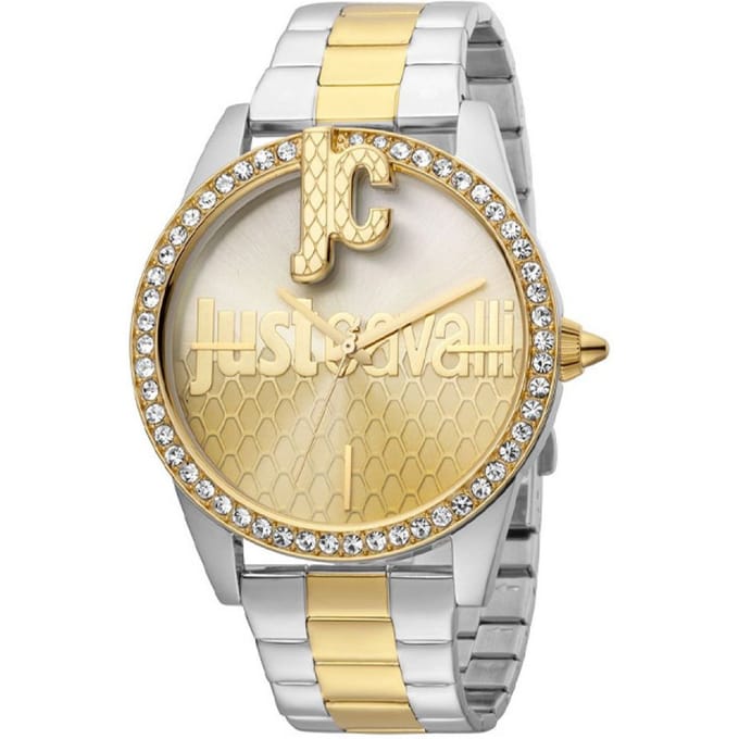 Just Cavalli Relaxed JC1L100M0105 40 mm WR 50mt