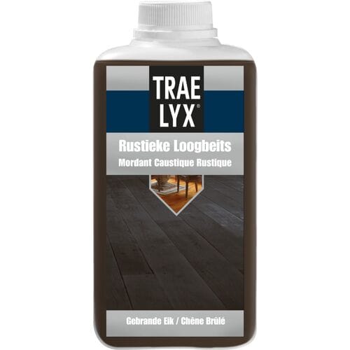 Trae-Lyx Loogbeits - 1 liter - Gebrande Eik