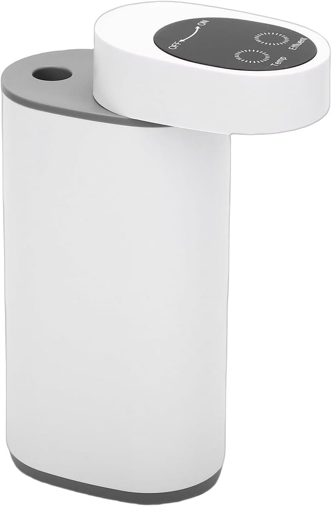 Heetwaterdispenser - Instant Waterkoker - Heetwatertap - Duurzaam