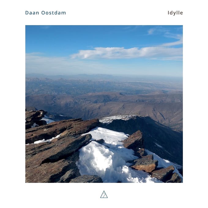 Daan Oostdam - Idylle (CD)