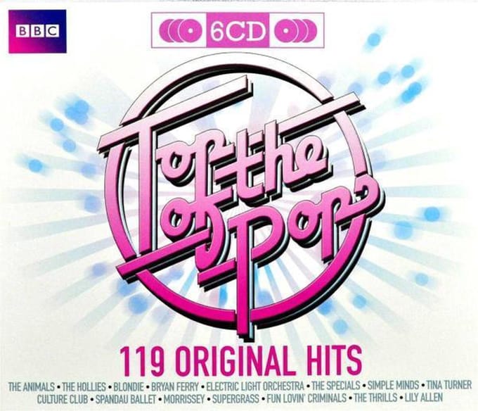 Original Hits - Top Of The Pops