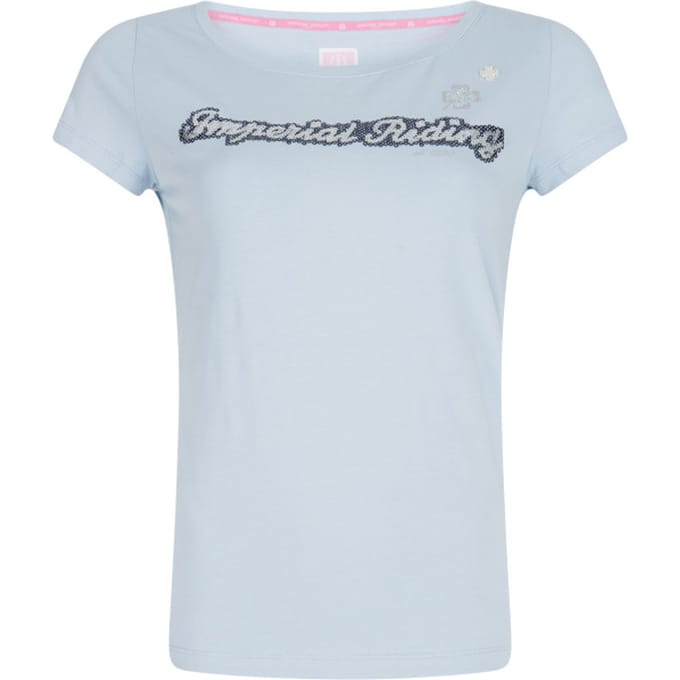 Dames-T-shirt Imperial Riding Bliss