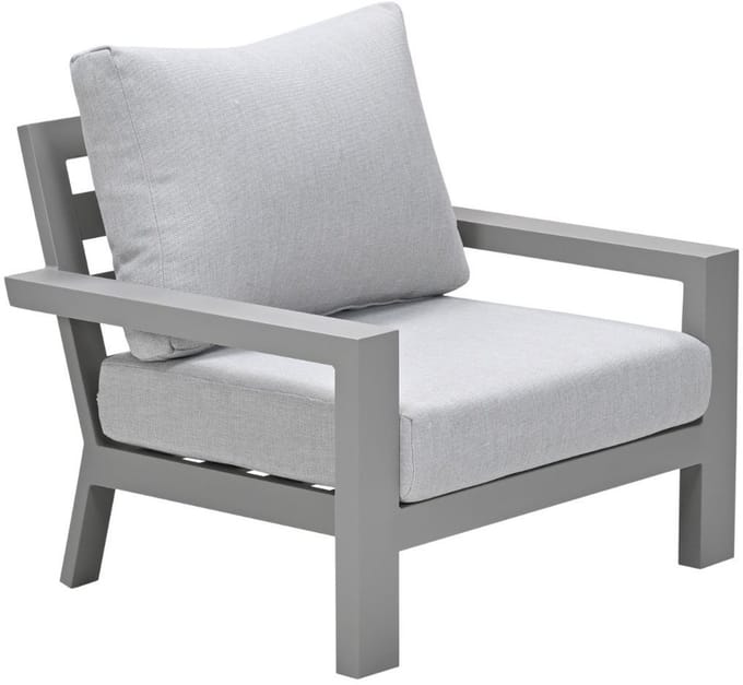Garden Impressions Sorelli loungestoel - taupe