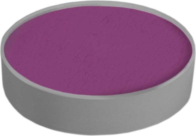 Grimas Schmink Paars 601 - 60 ML - Water Schmink