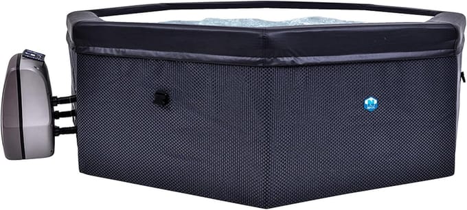 Spa semi-rigide NetSpa Octopus