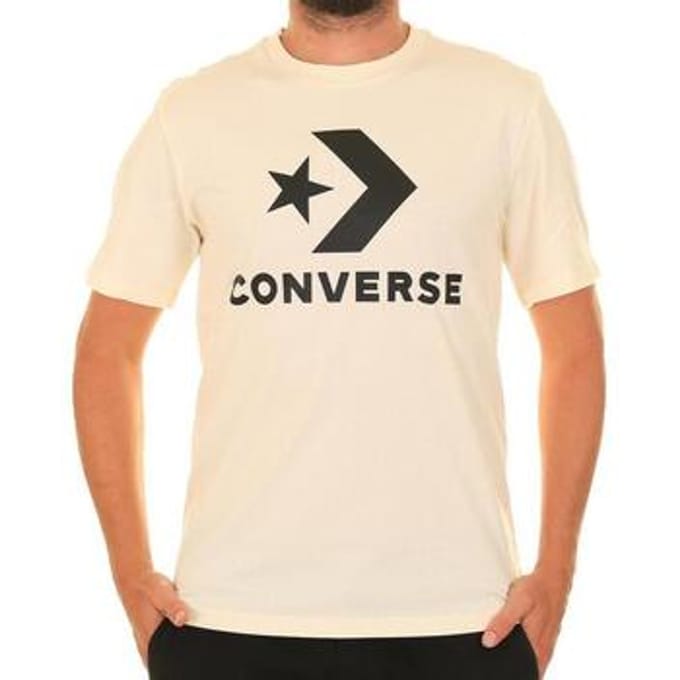 T-shirt Korte Mouw Converse T-Shirt