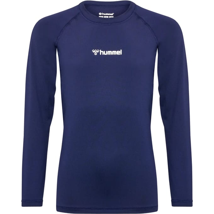 Kindertrui met lange mouwen Hummel Bl Performance
