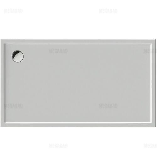 Duravit Starck Slimline shower tray rectangle 720131